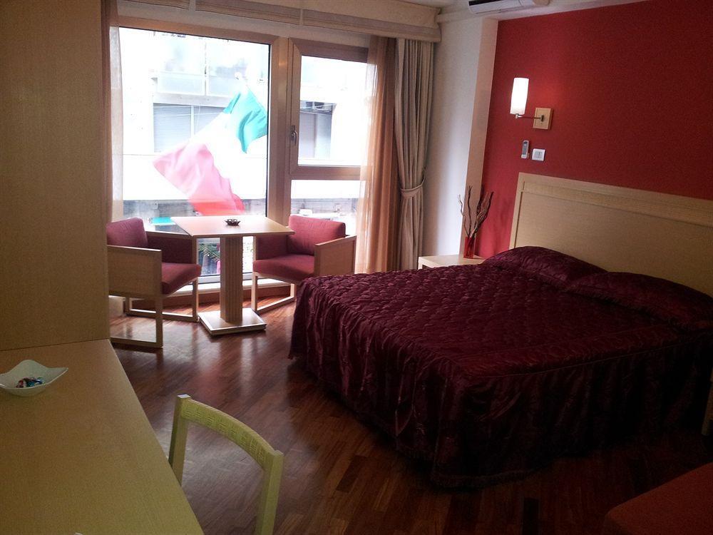 Catania Crossing B&B - Rooms & Comforts Экстерьер фото