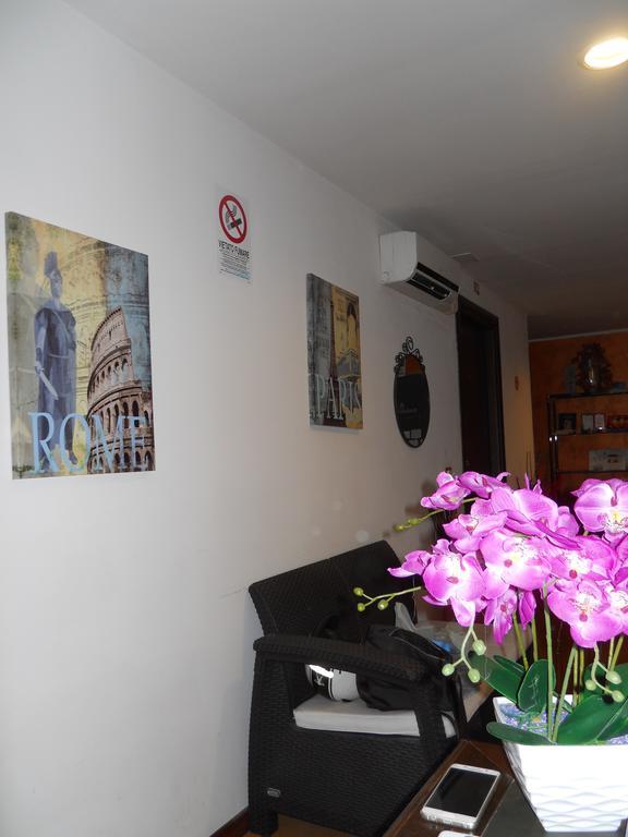 Catania Crossing B&B - Rooms & Comforts Экстерьер фото