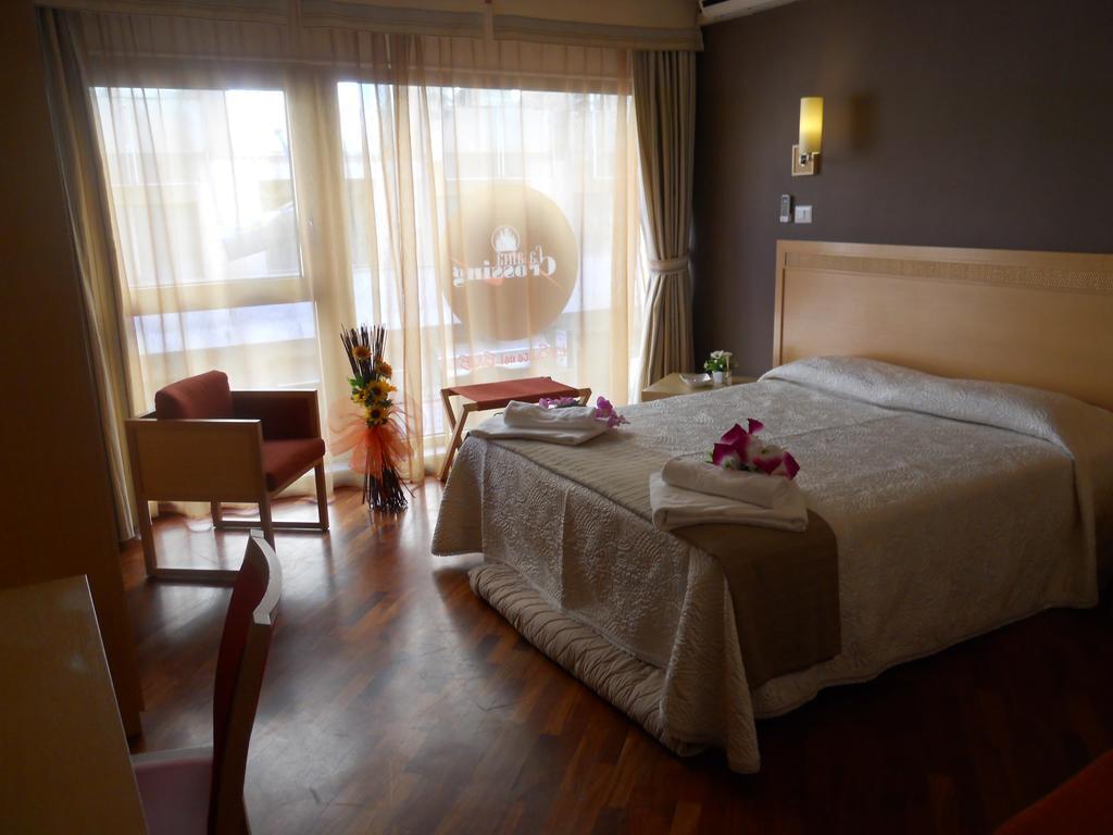 Catania Crossing B&B - Rooms & Comforts Экстерьер фото