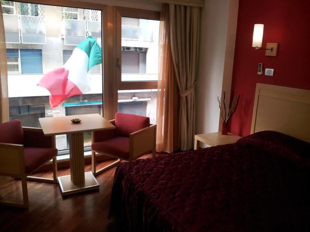 Catania Crossing B&B - Rooms & Comforts Экстерьер фото