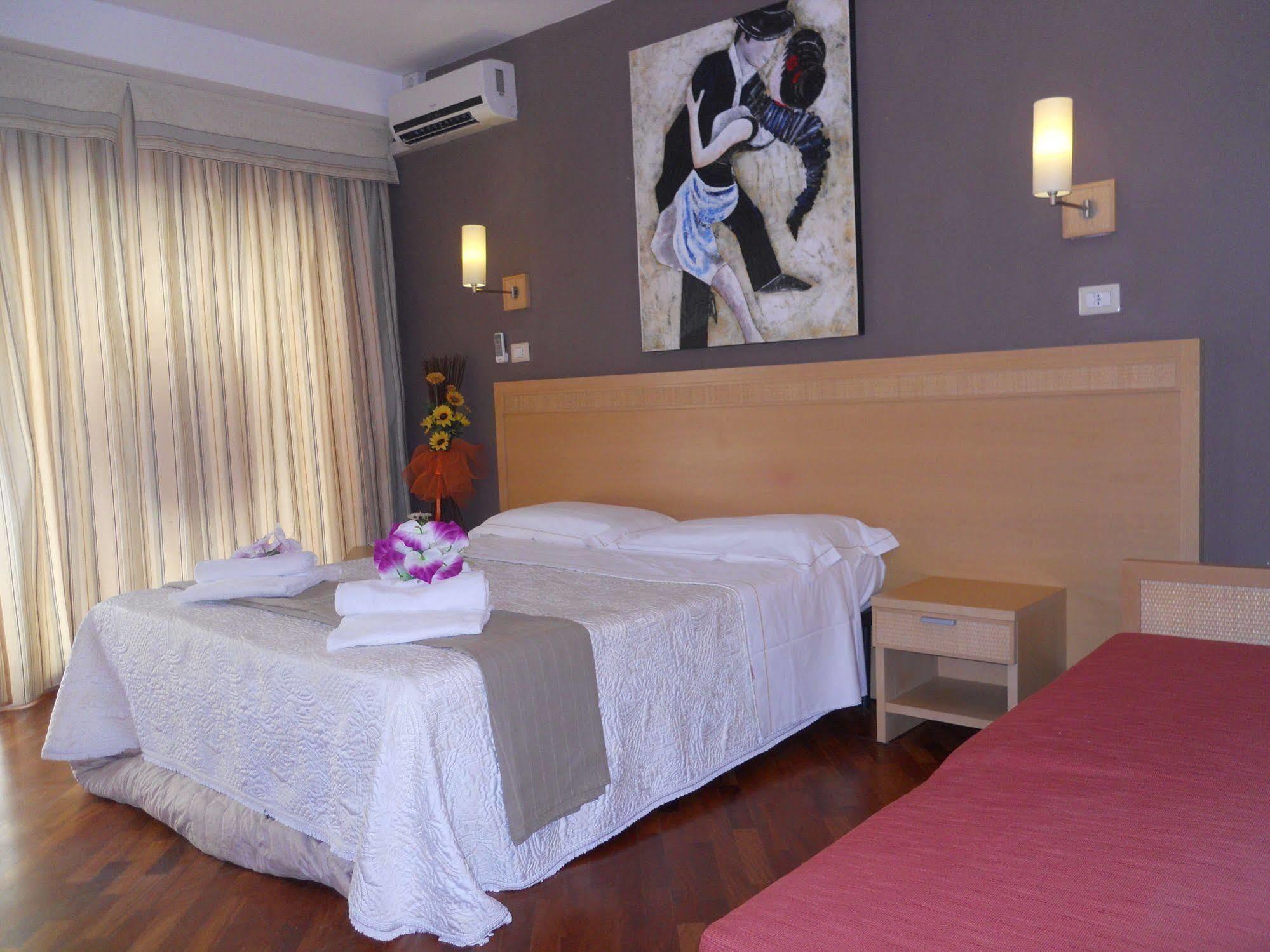Catania Crossing B&B - Rooms & Comforts Экстерьер фото