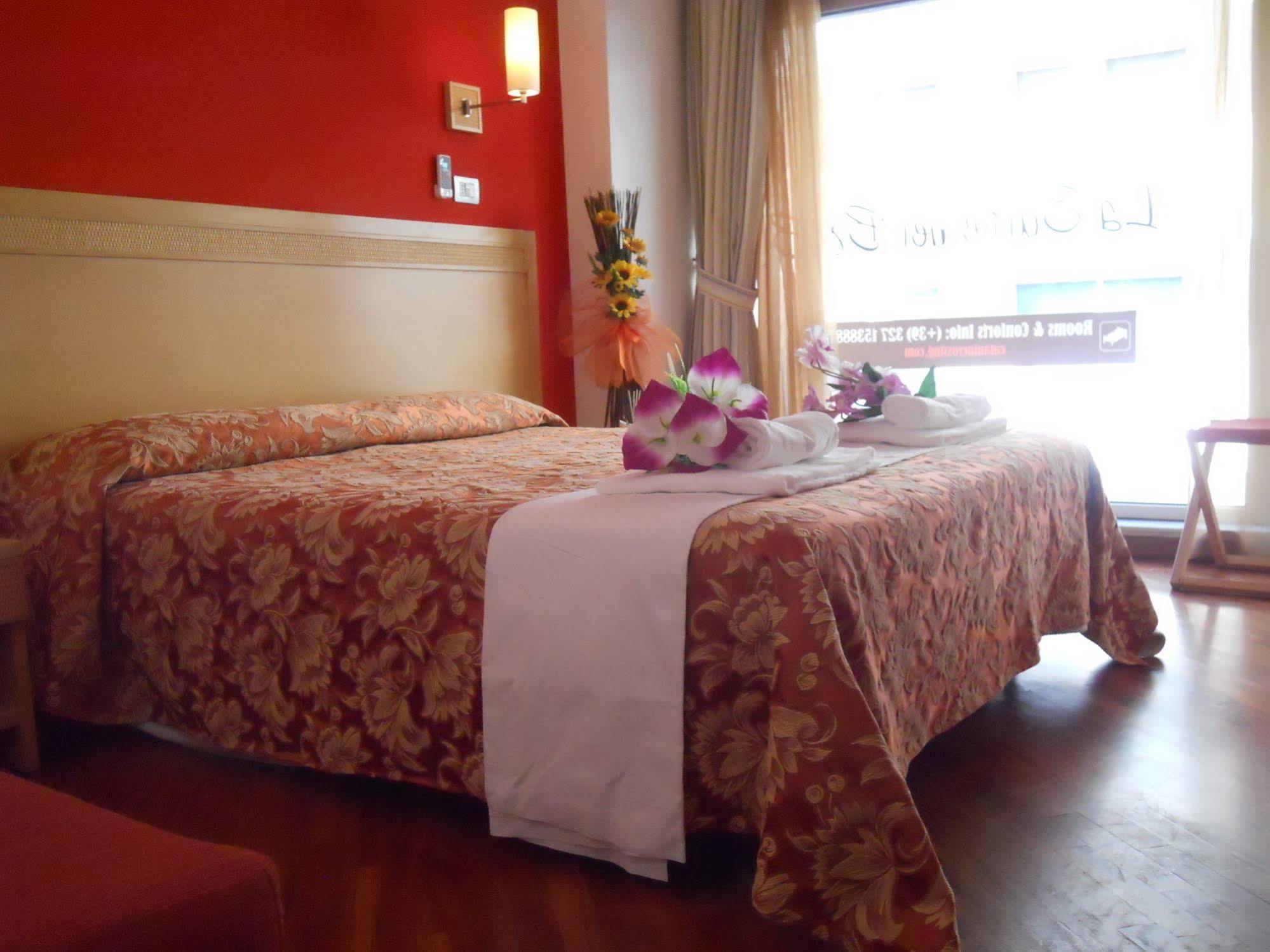Catania Crossing B&B - Rooms & Comforts Экстерьер фото