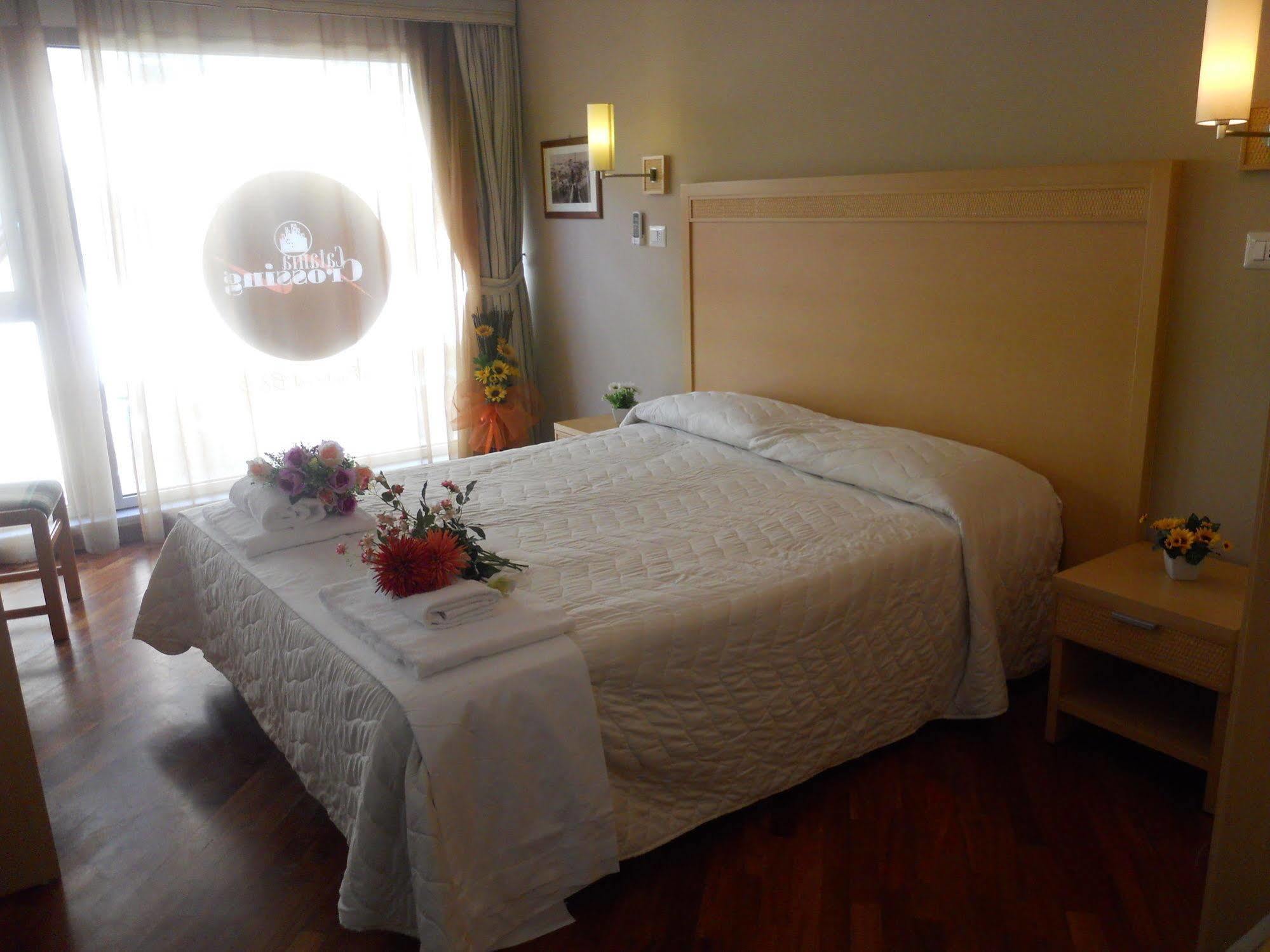 Catania Crossing B&B - Rooms & Comforts Экстерьер фото